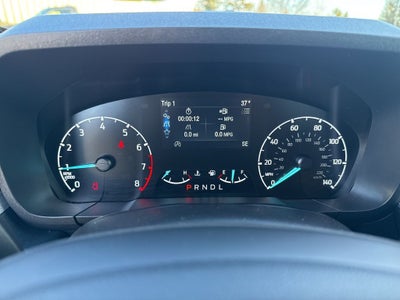 2022 Ford Maverick XLT