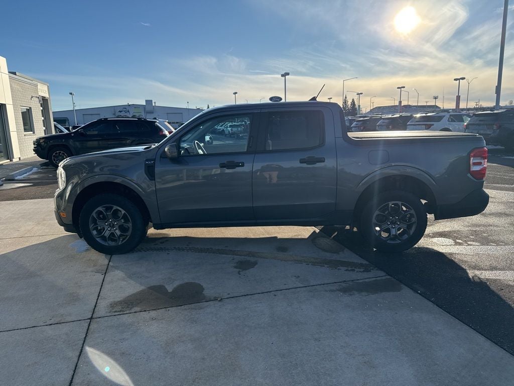 2022 Ford Maverick XLT