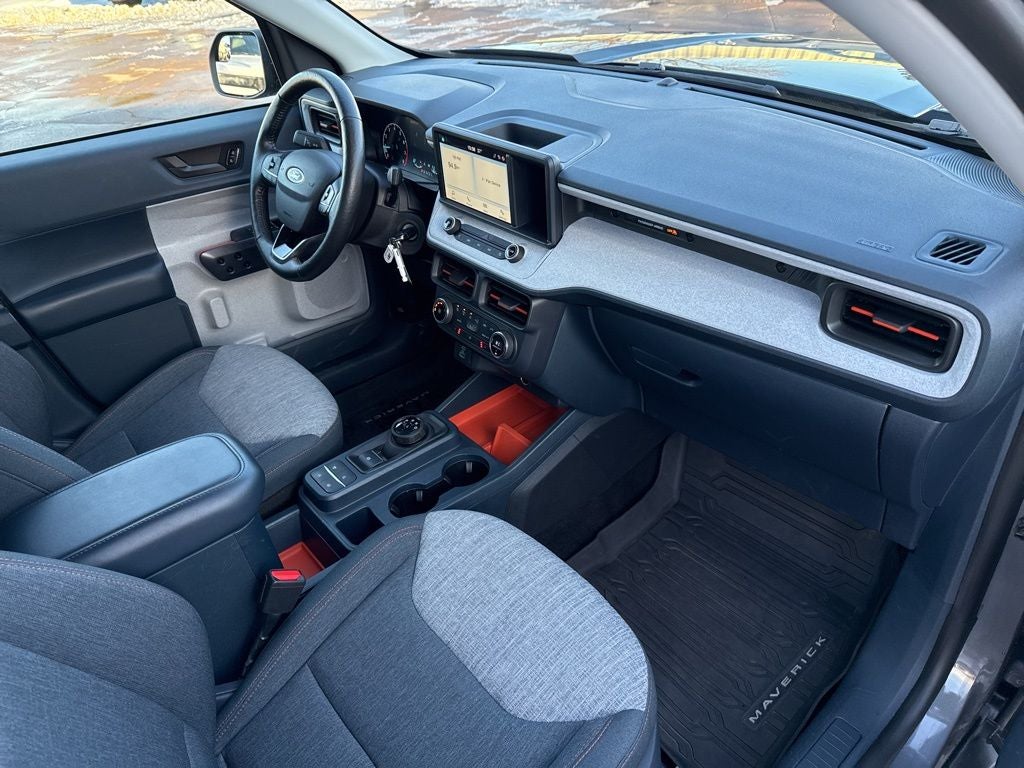 2022 Ford Maverick XLT