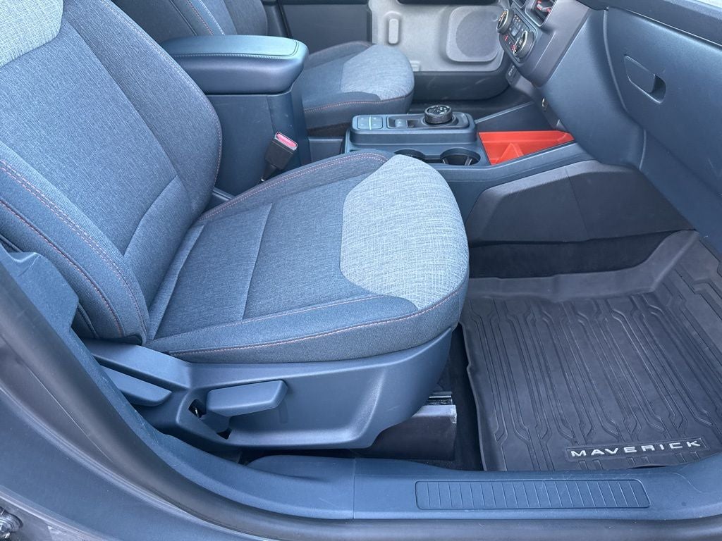 2022 Ford Maverick XLT