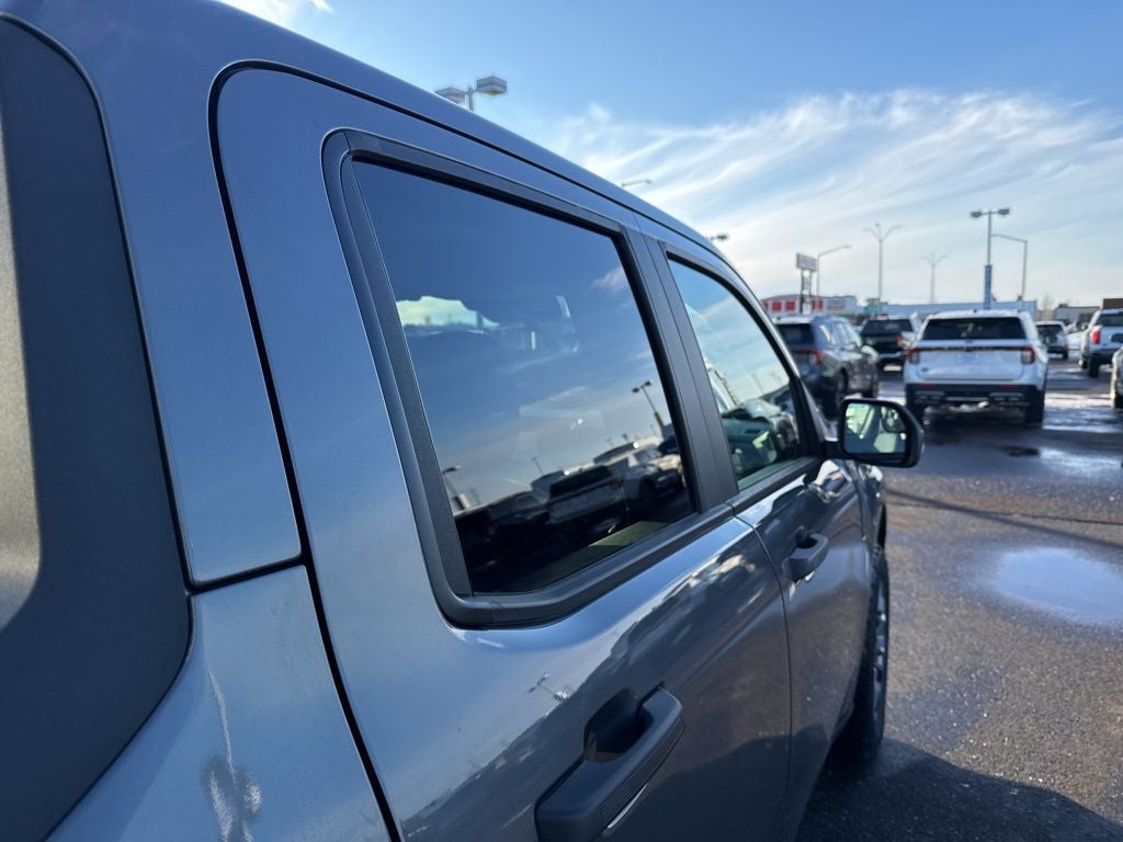 2022 Ford Maverick XLT
