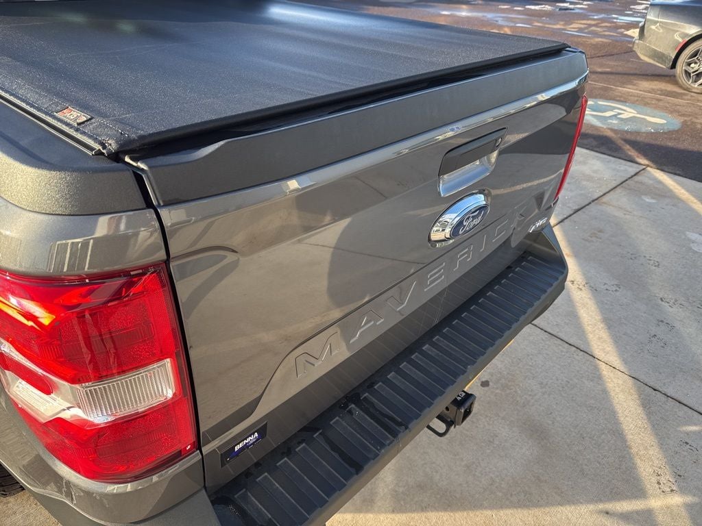 2022 Ford Maverick XLT
