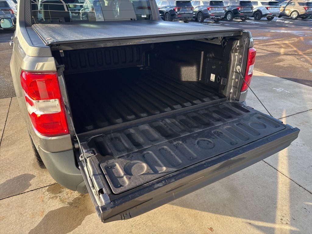 2022 Ford Maverick XLT