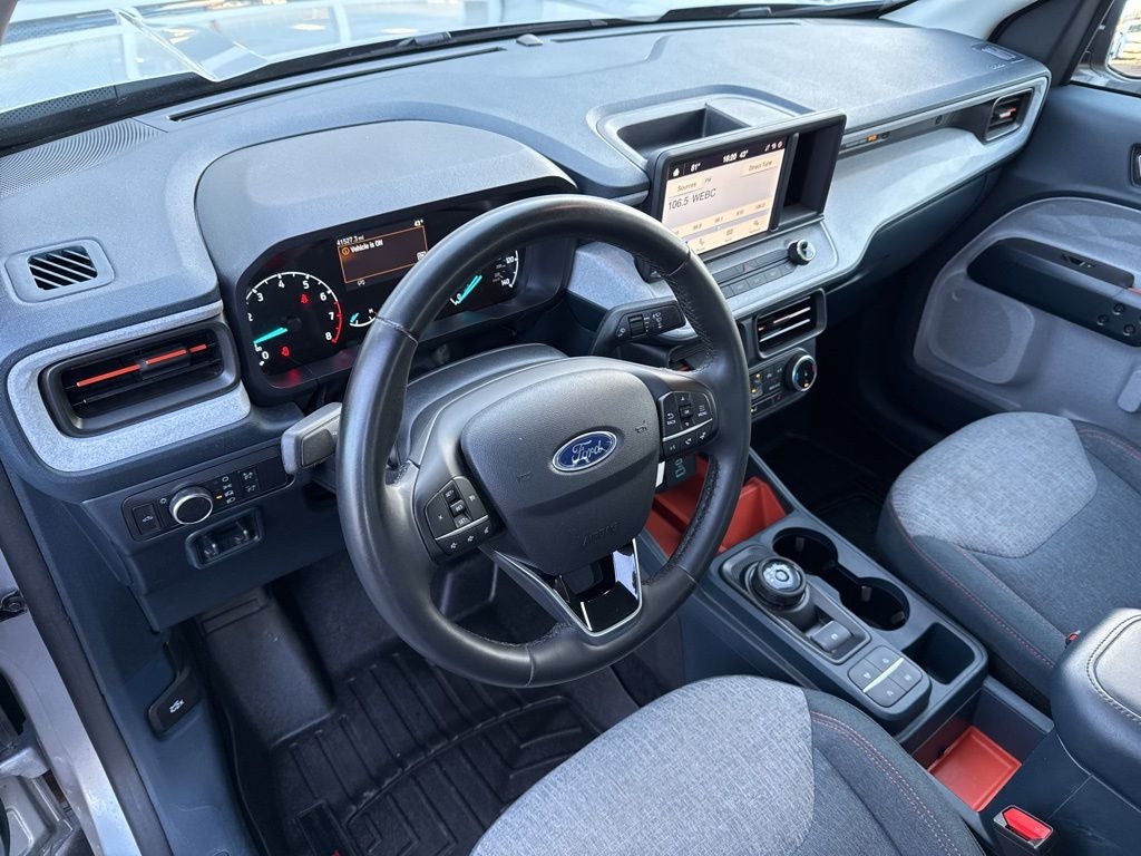 2024 Ford Maverick XLT