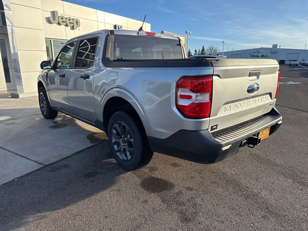 2024 Ford Maverick XLT