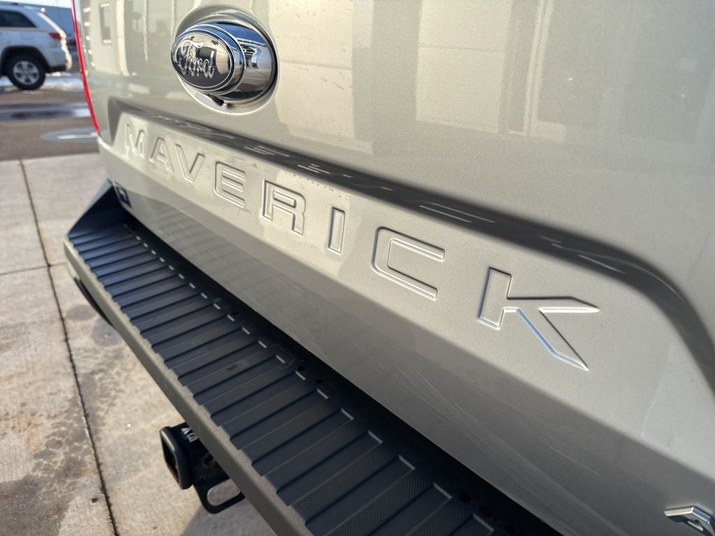 2024 Ford Maverick XLT
