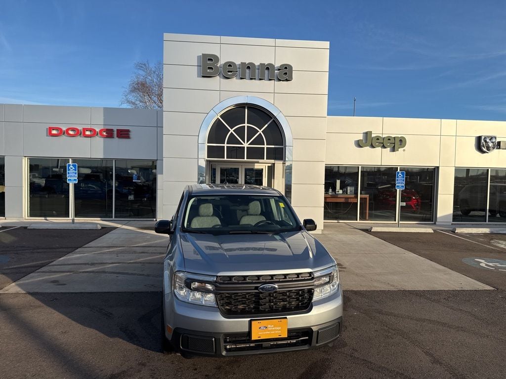 2024 Ford Maverick XLT