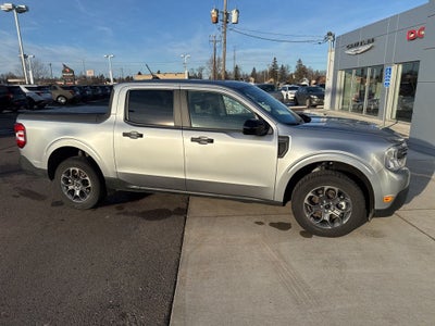 2024 Ford Maverick XLT