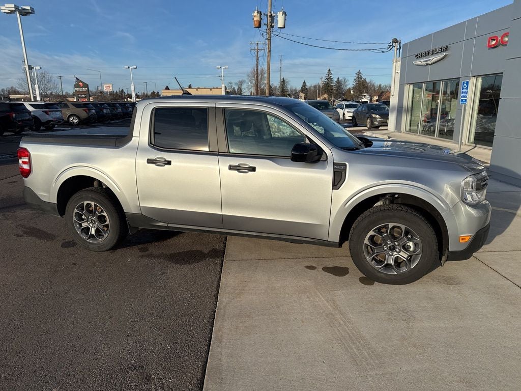 2024 Ford Maverick XLT