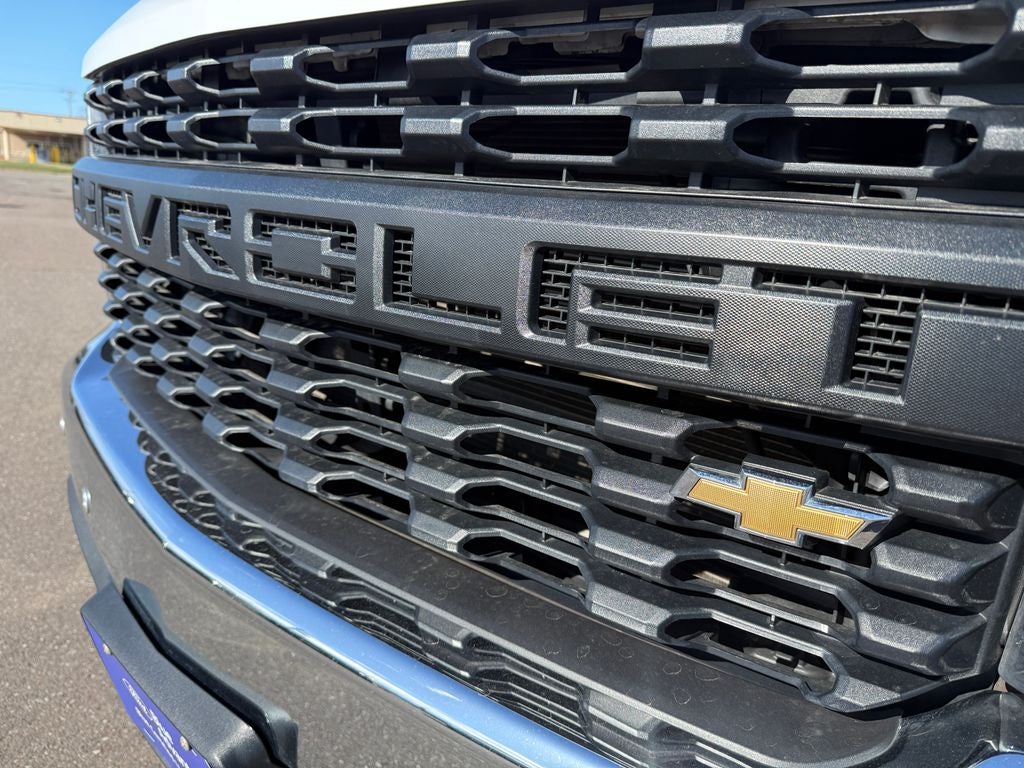 2020 Chevrolet Silverado 1500 WT
