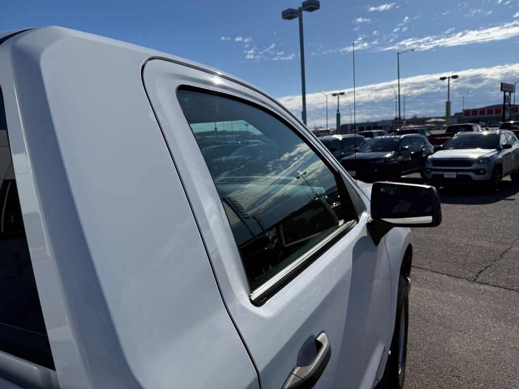2020 Chevrolet Silverado 1500 WT