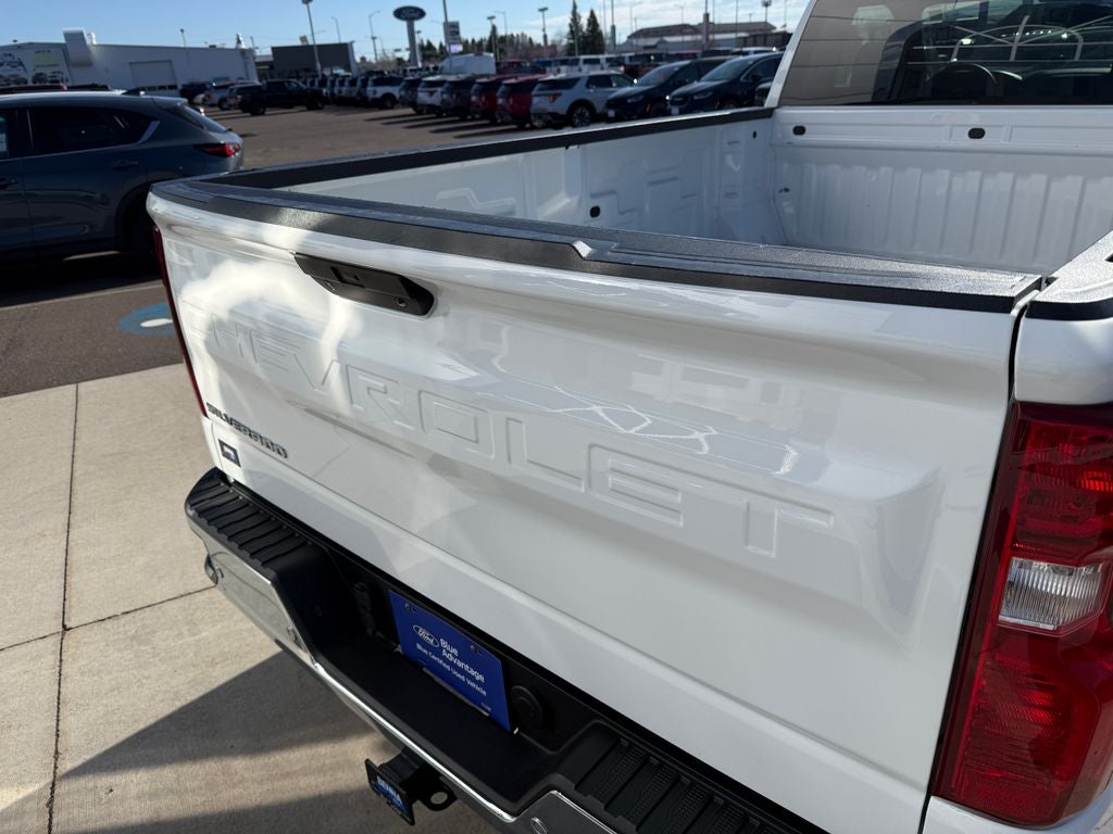 2020 Chevrolet Silverado 1500 WT