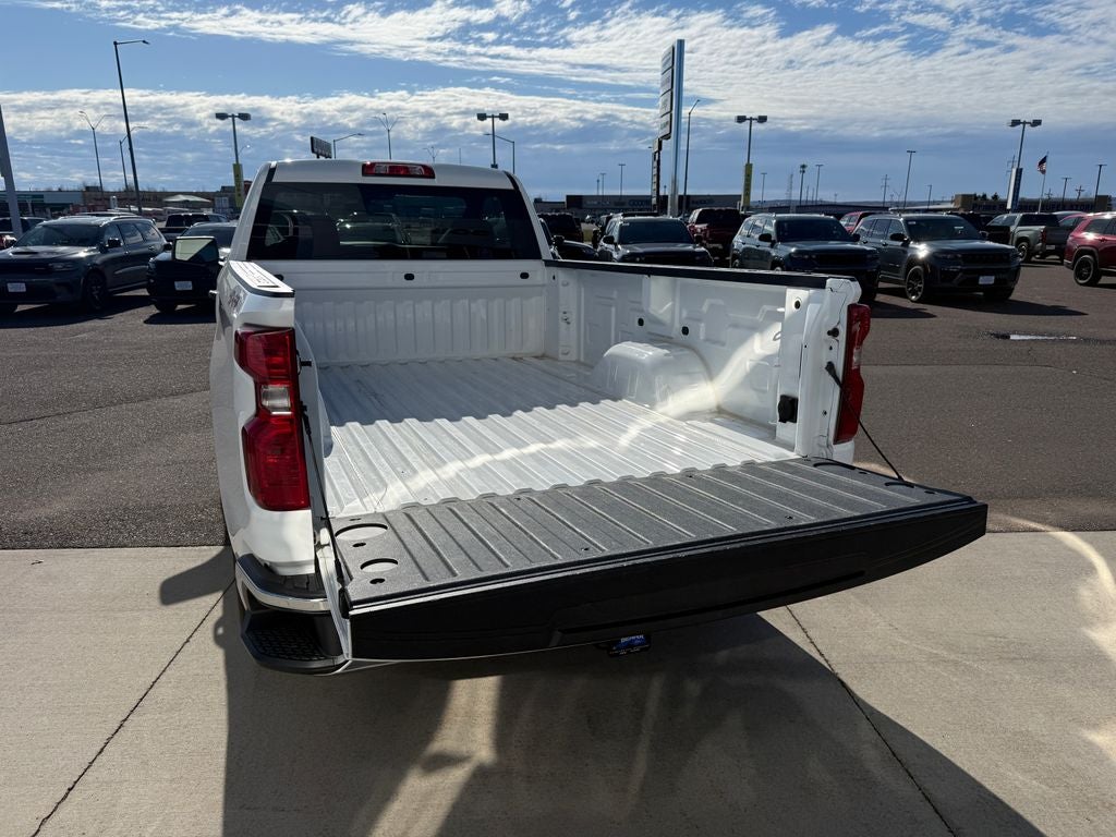 2020 Chevrolet Silverado 1500 WT