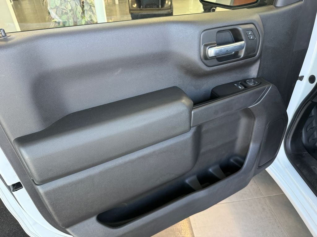 2020 Chevrolet Silverado 1500 WT