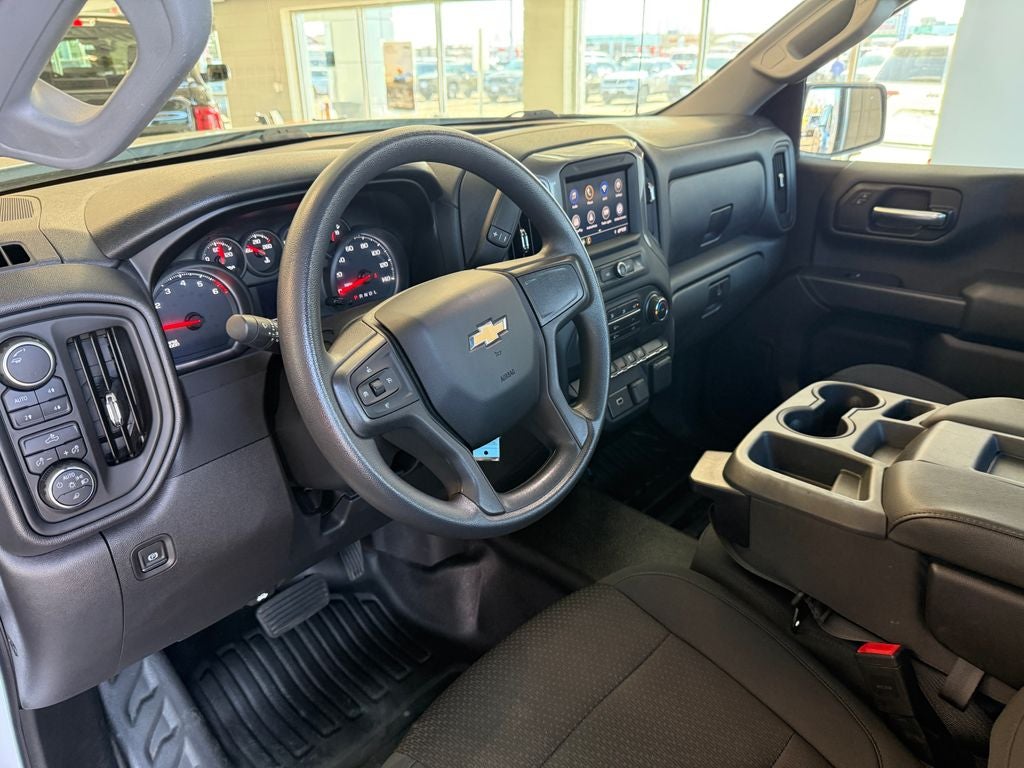 2020 Chevrolet Silverado 1500 WT