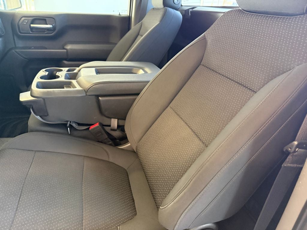 2020 Chevrolet Silverado 1500 WT