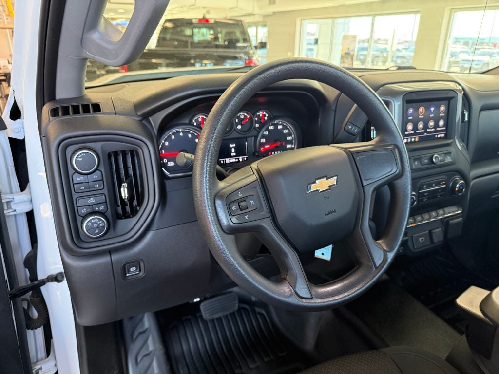 2020 Chevrolet Silverado 1500 WT