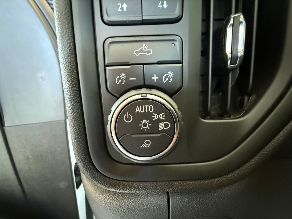 2020 Chevrolet Silverado 1500 WT