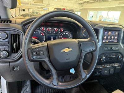 2020 Chevrolet Silverado 1500 WT