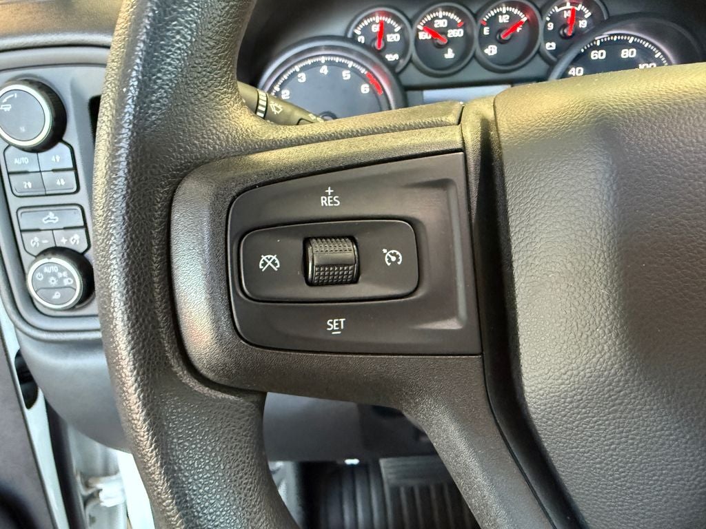 2020 Chevrolet Silverado 1500 WT