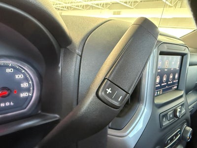 2020 Chevrolet Silverado 1500 WT