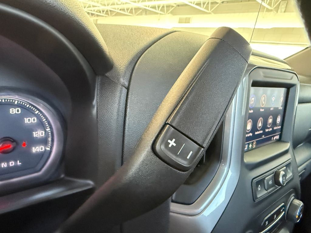 2020 Chevrolet Silverado 1500 WT