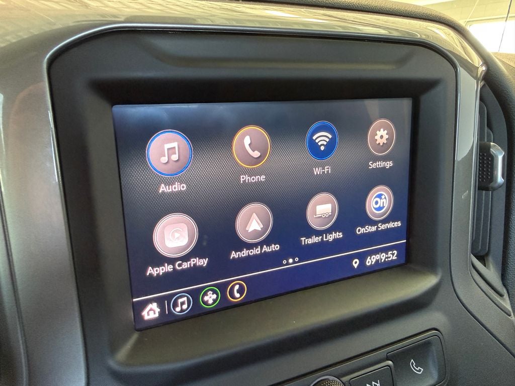 2020 Chevrolet Silverado 1500 WT