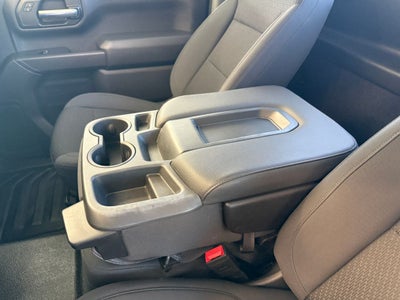 2020 Chevrolet Silverado 1500 WT