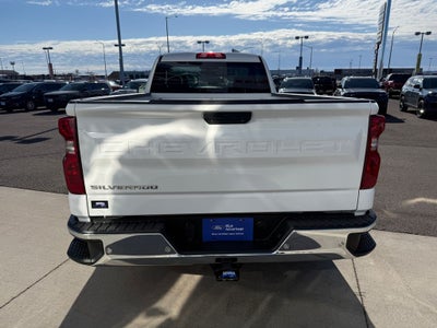2020 Chevrolet Silverado 1500 WT