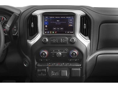 2022 Chevrolet Silverado 1500 LTD Custom Trail Boss