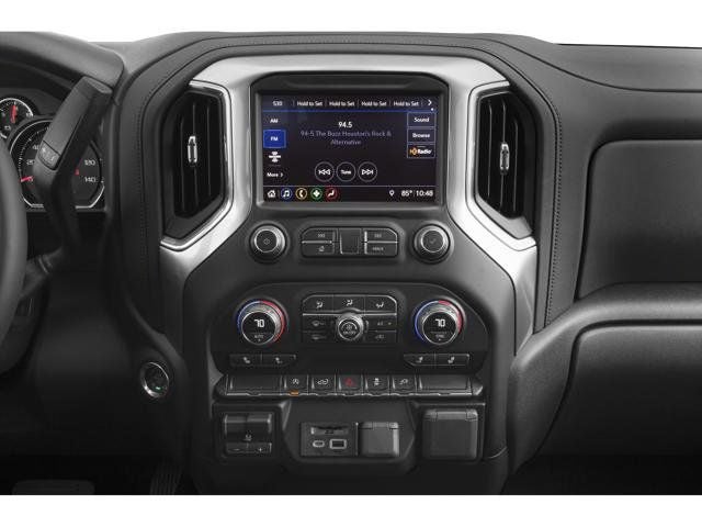 2022 Chevrolet Silverado 1500 LTD Custom Trail Boss