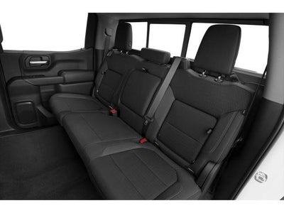 2022 Chevrolet Silverado 1500 LTD Custom Trail Boss