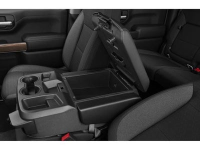 2022 Chevrolet Silverado 1500 LTD Custom Trail Boss