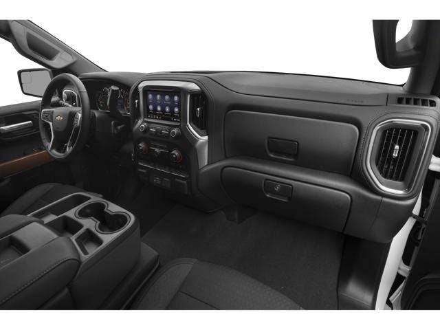 2022 Chevrolet Silverado 1500 LTD Custom Trail Boss