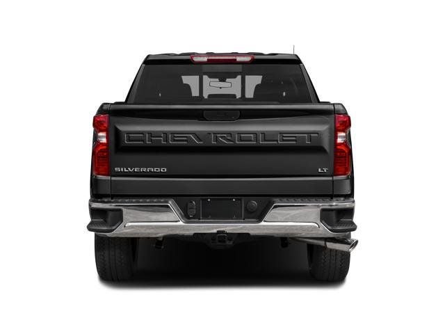 2022 Chevrolet Silverado 1500 LTD Custom Trail Boss