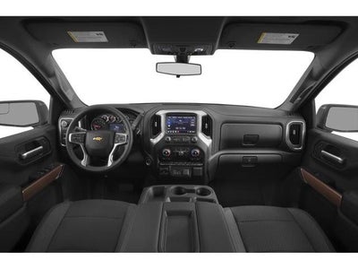 2022 Chevrolet Silverado 1500 LTD Custom Trail Boss