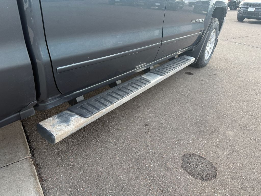 2018 Chevrolet Silverado 1500 LT LT1