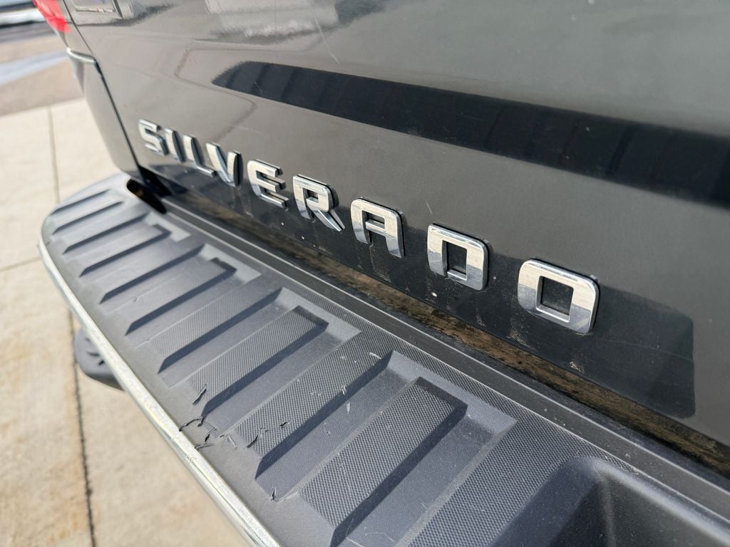 2018 Chevrolet Silverado 1500 LT LT1