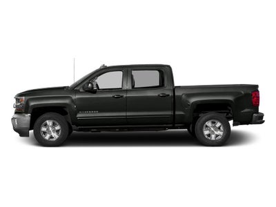 2018 Chevrolet Silverado 1500 LT LT1