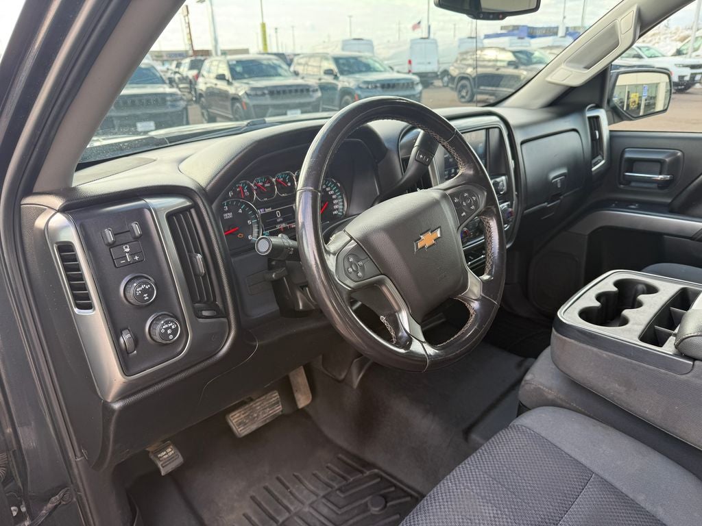 2018 Chevrolet Silverado 1500 LT LT1