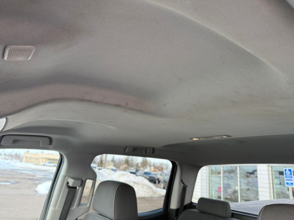 2018 Chevrolet Silverado 1500 LT LT1