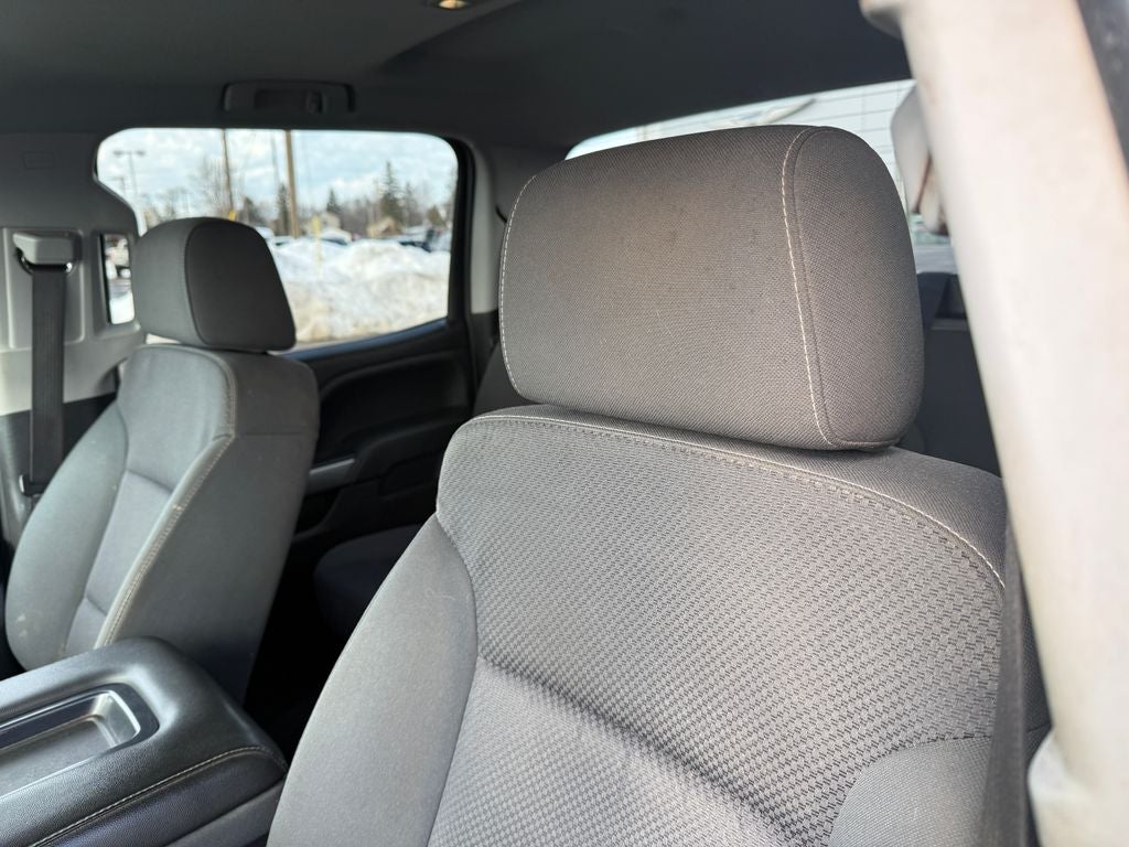 2018 Chevrolet Silverado 1500 LT LT1