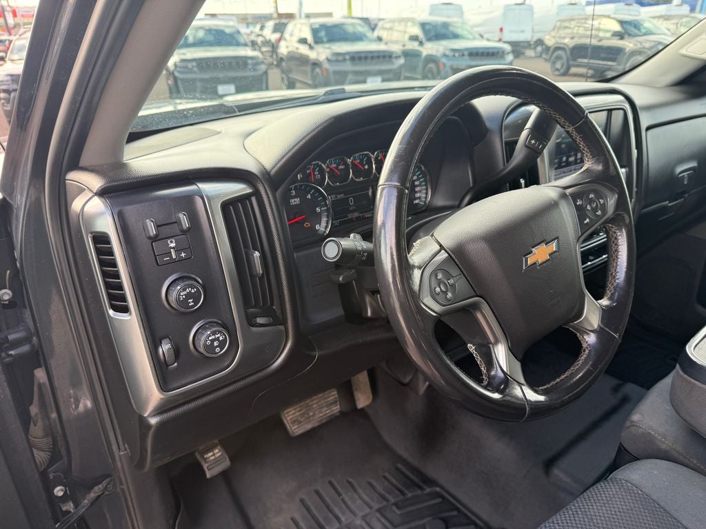 2018 Chevrolet Silverado 1500 LT LT1