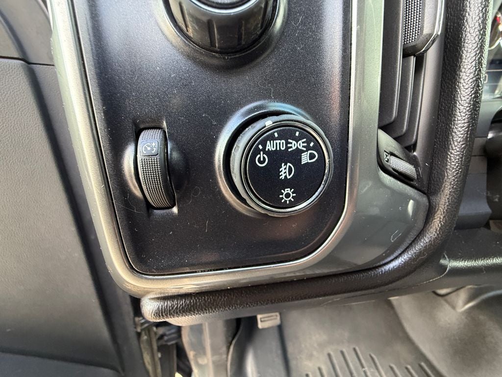 2018 Chevrolet Silverado 1500 LT LT1