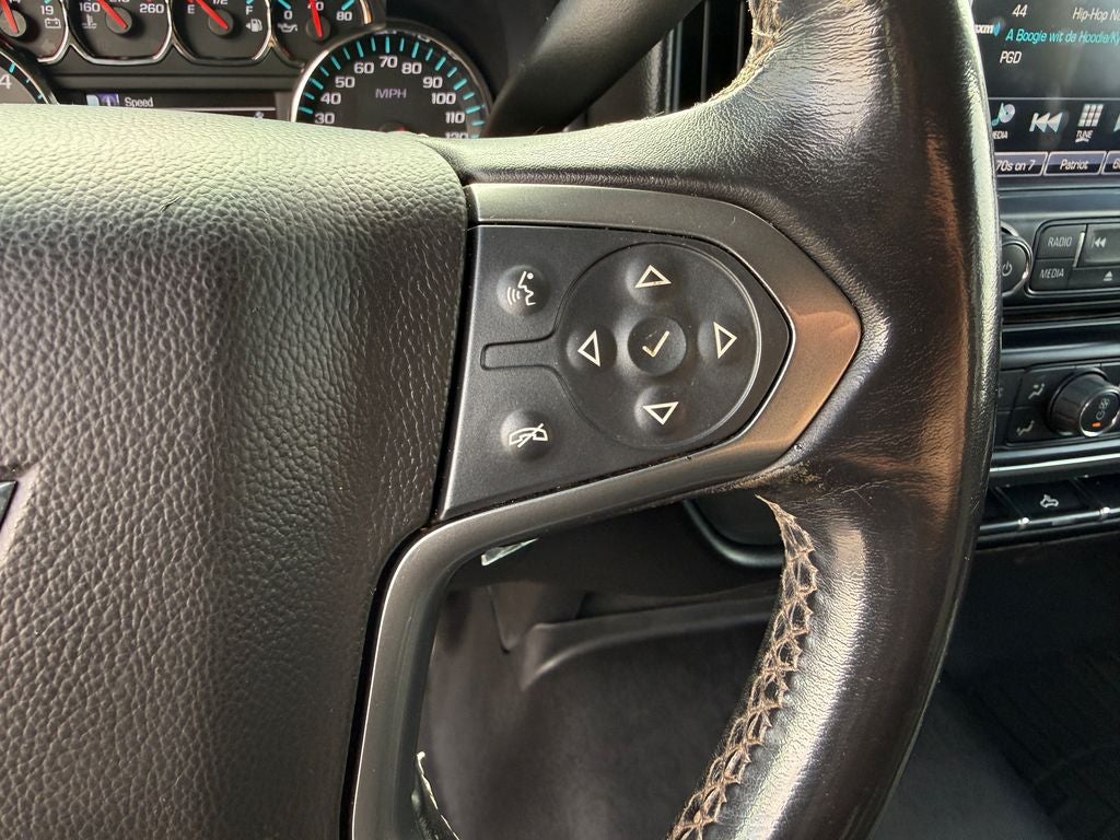 2018 Chevrolet Silverado 1500 LT LT1