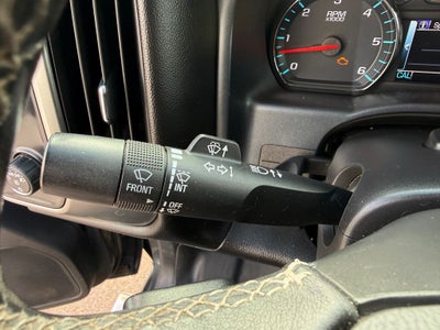 2018 Chevrolet Silverado 1500 LT LT1