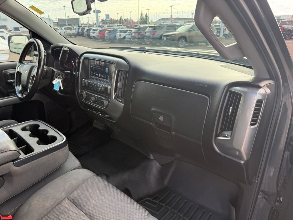 2018 Chevrolet Silverado 1500 LT LT1
