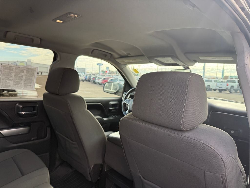 2018 Chevrolet Silverado 1500 LT LT1