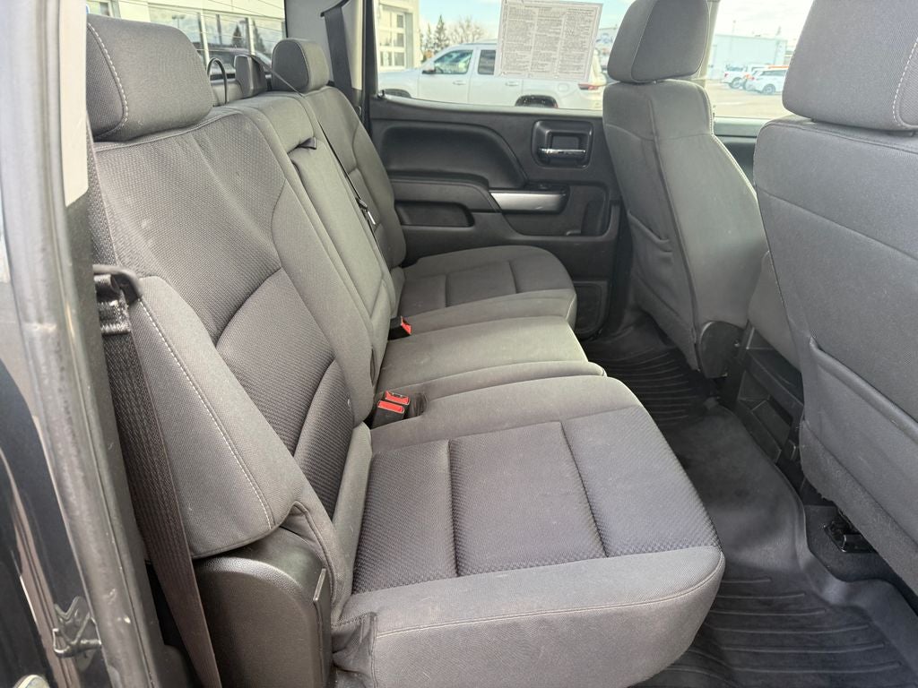 2018 Chevrolet Silverado 1500 LT LT1