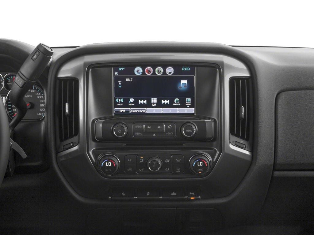 2018 Chevrolet Silverado 1500 LT LT1
